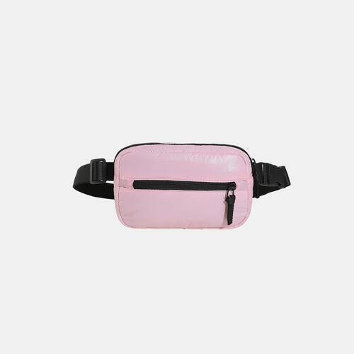 Multiple Use Adjustable Strap Sling Bag.